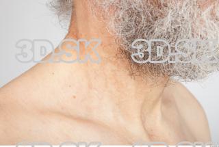 Neck texture of Roger 0003